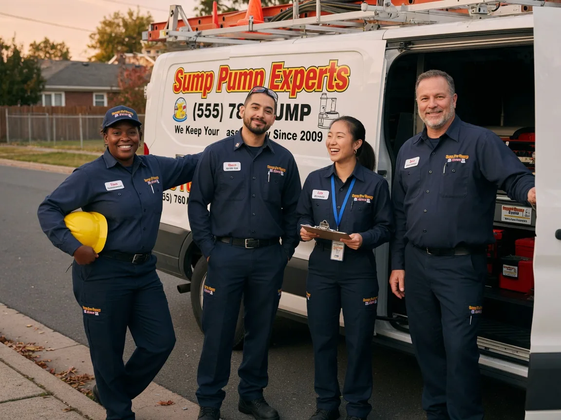 Sump Pump Repair company in Flomaton, AL